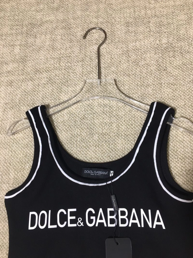 Dolce Gabbana Vest Vibrant 119235