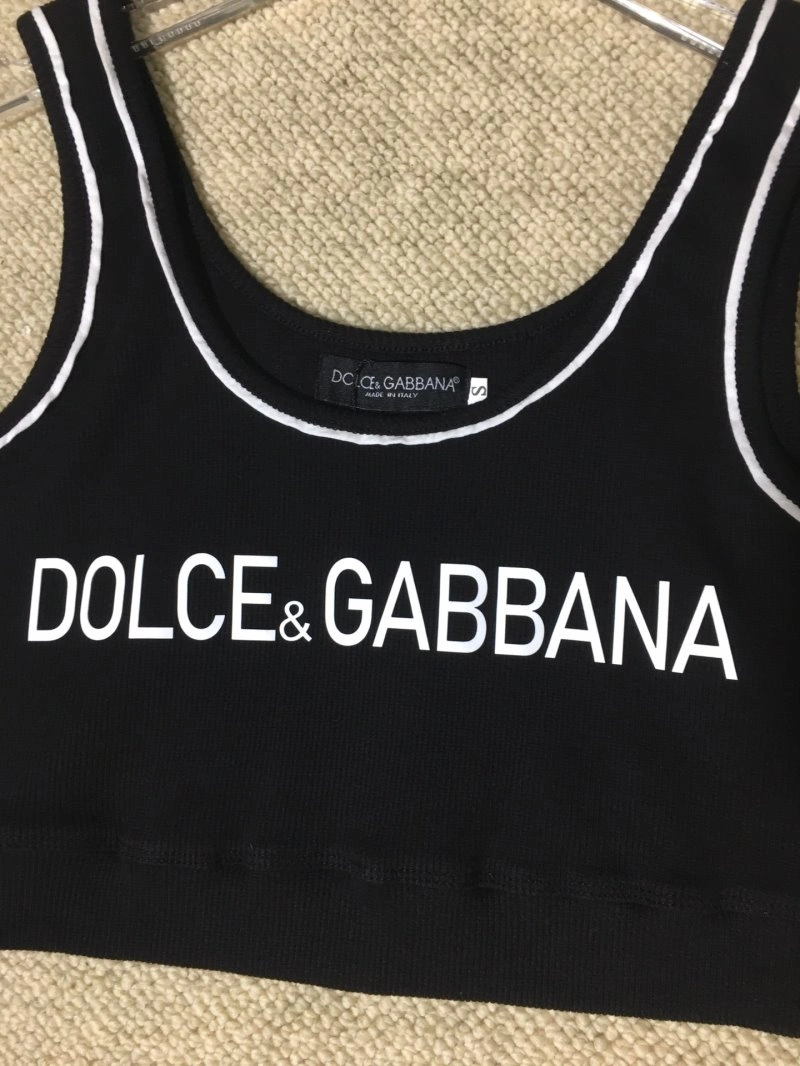 Dolce Gabbana Vest Vibrant 119235