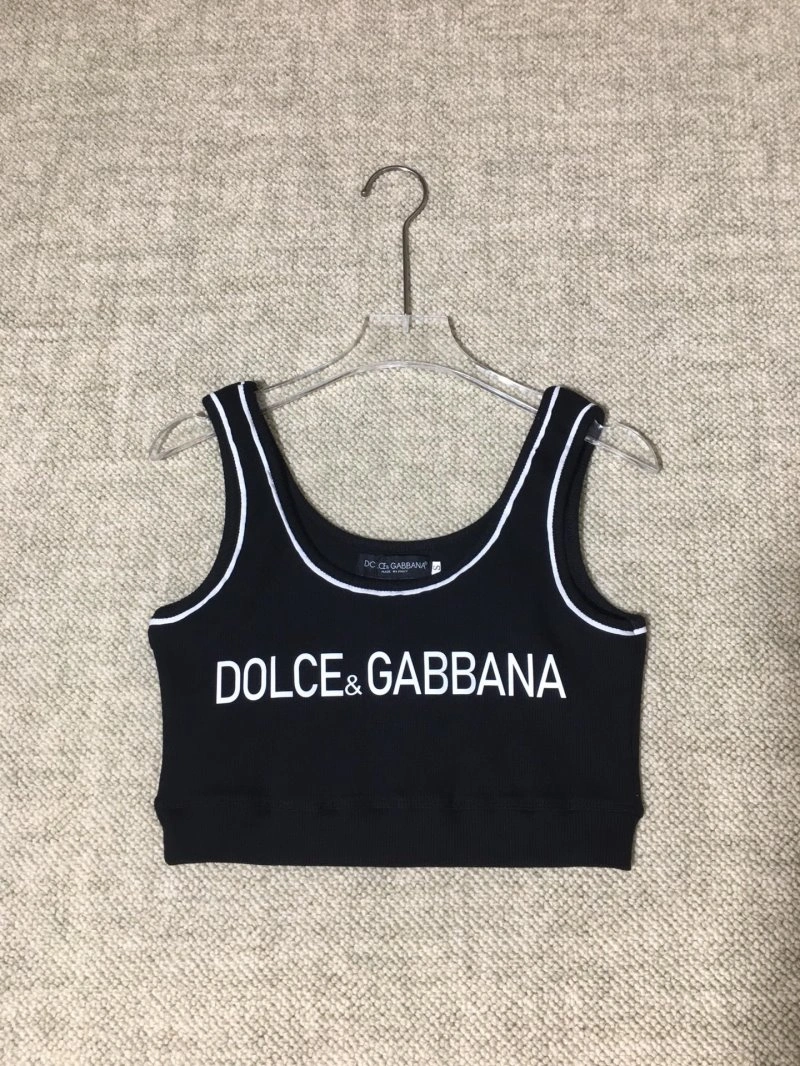 Dolce Gabbana Vest Vibrant 119235