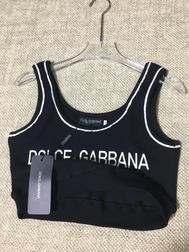 Dolce Gabbana Vest Vibrant 119235