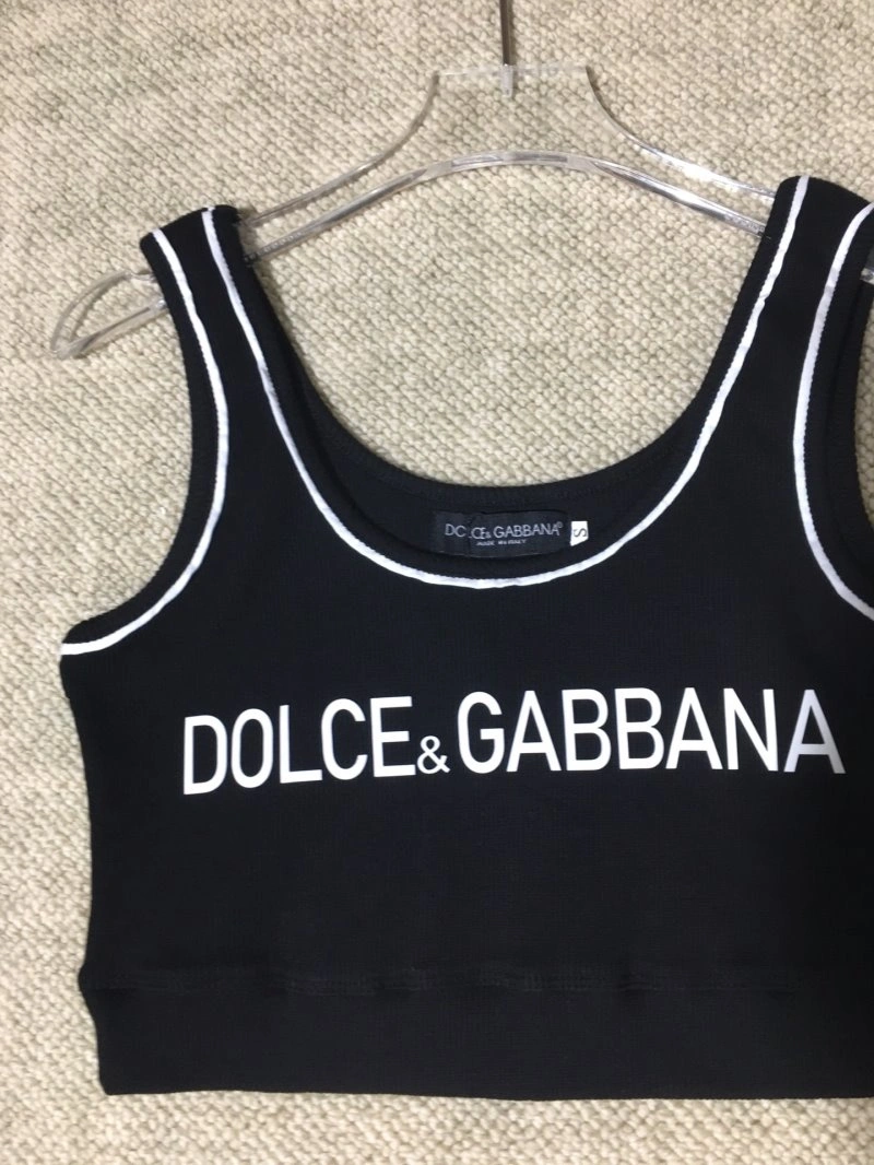 Dolce Gabbana Vest Vibrant 119235