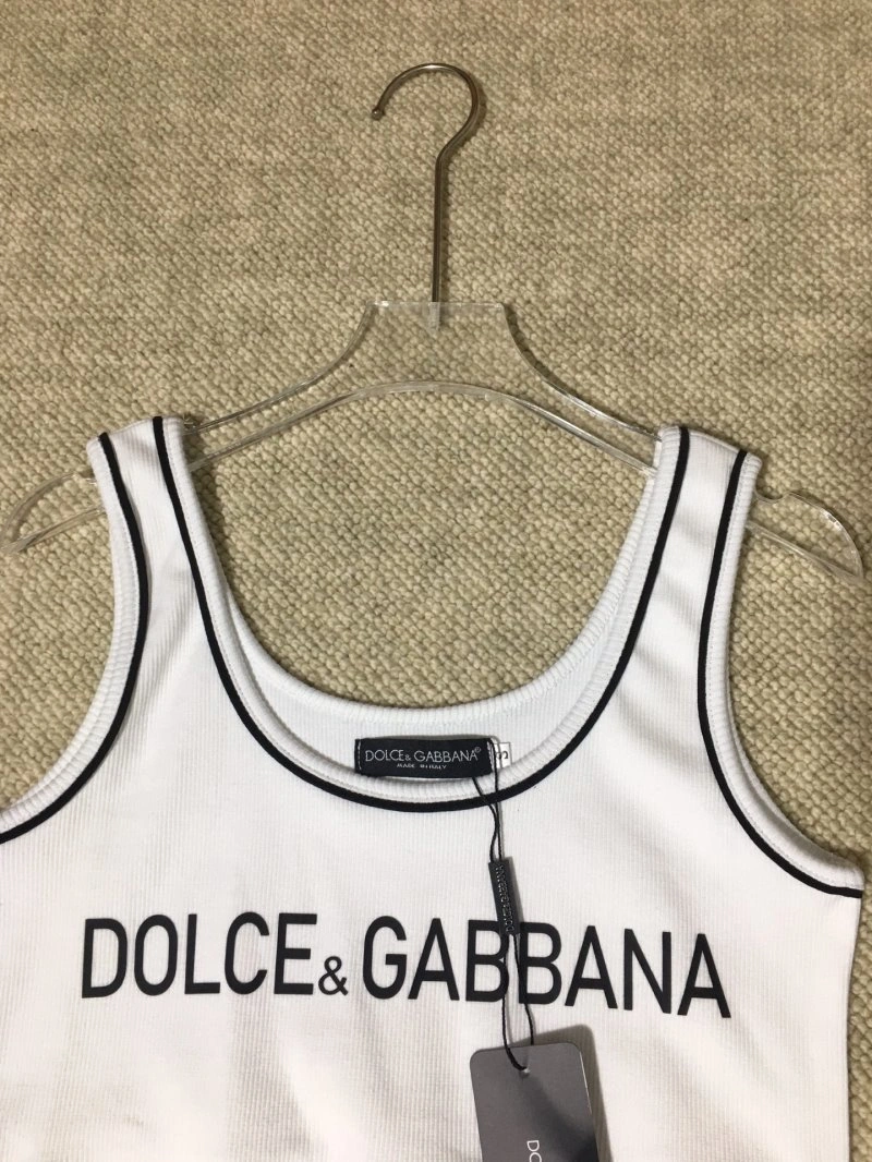 ZipUp Dolce Gabbana Vest 119240