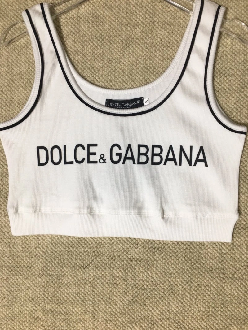 ZipUp Dolce Gabbana Vest 119240