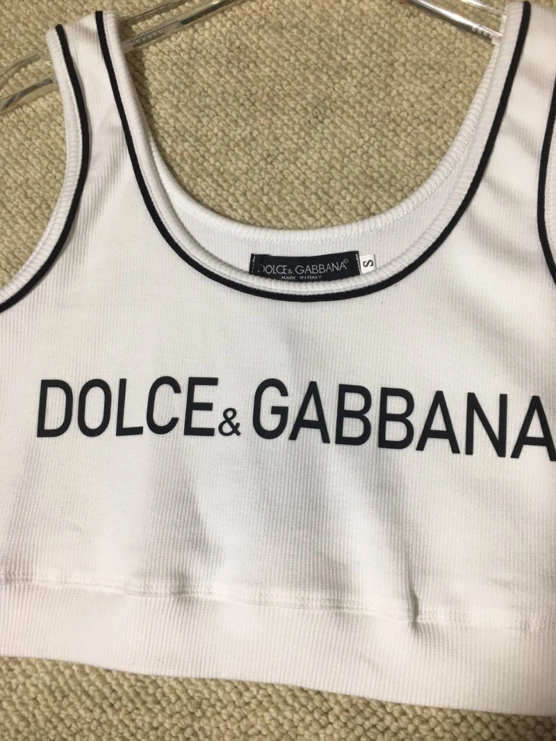 ZipUp Dolce Gabbana Vest 119240