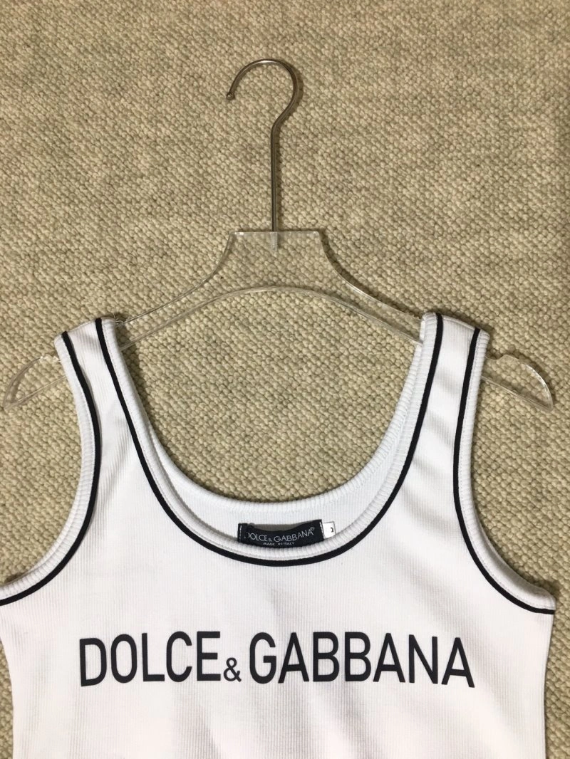 ZipUp Dolce Gabbana Vest 119240
