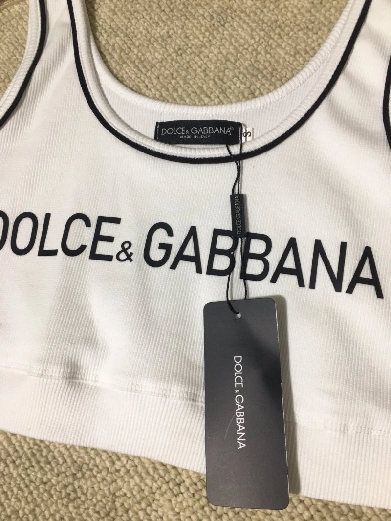 ZipUp Dolce Gabbana Vest 119240