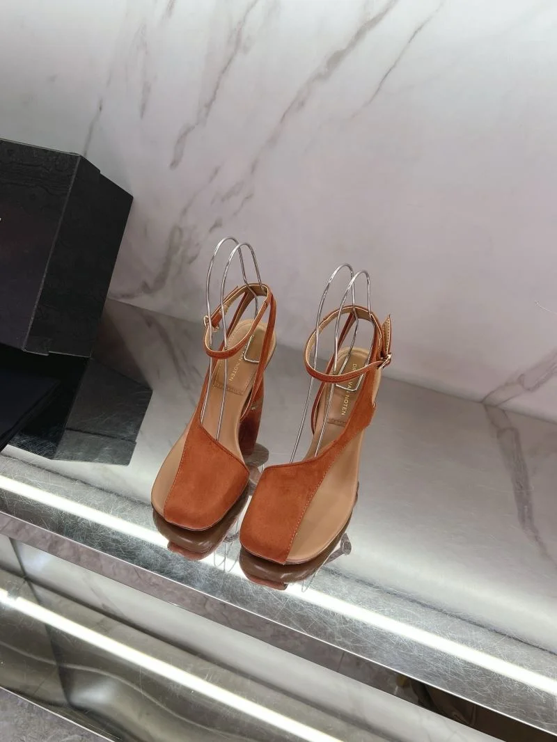 Lightweight Dries Van Noten Sandals 8153