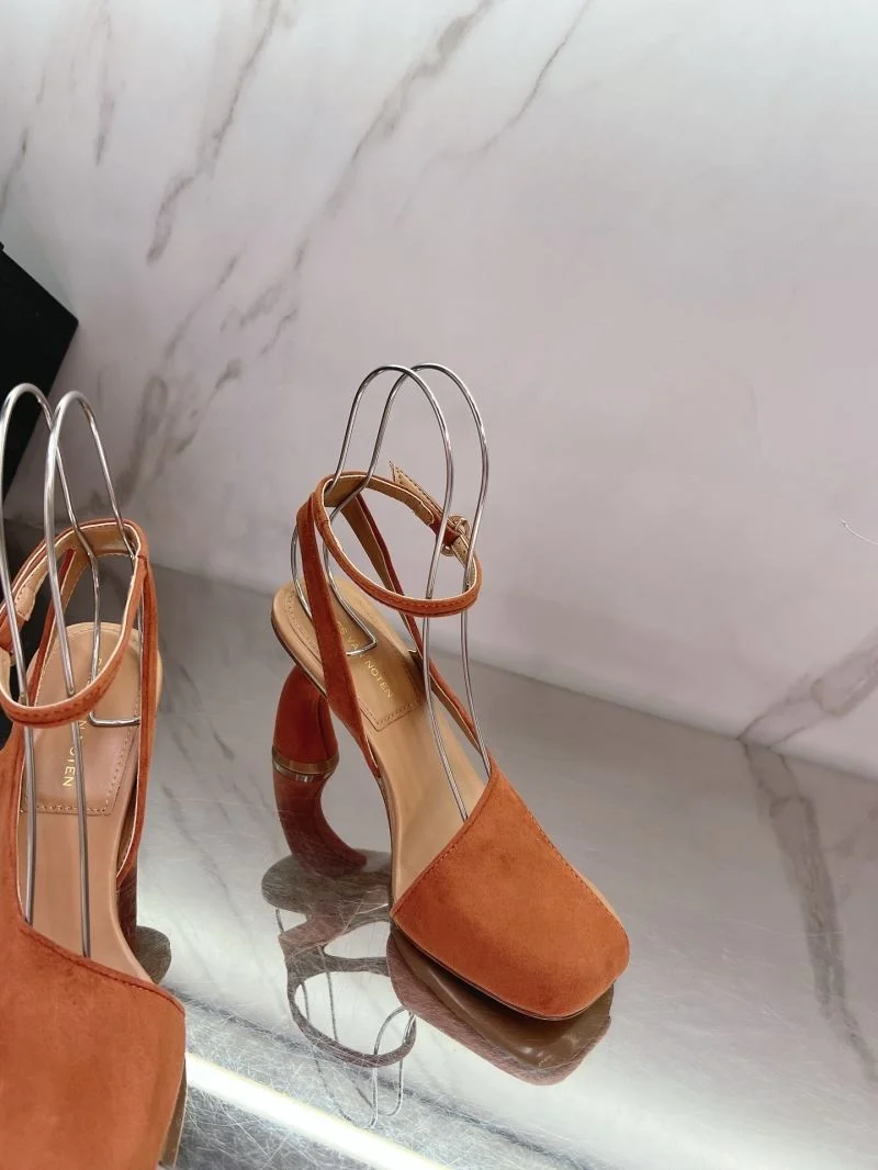 Lightweight Dries Van Noten Sandals 8153