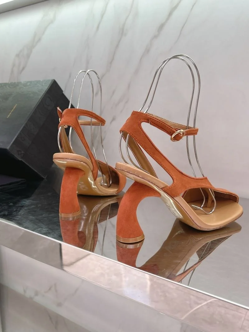 Lightweight Dries Van Noten Sandals 8153