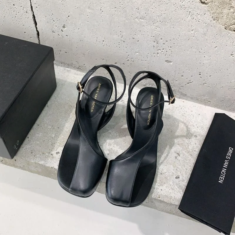 Dries Van Noten Sandals Sporty 8230