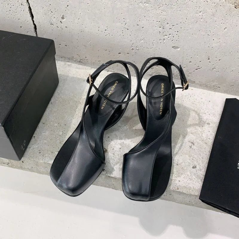 Dries Van Noten Sandals Sporty 8230
