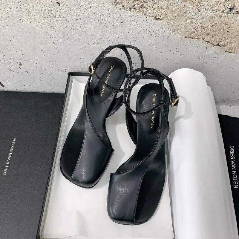 Dries Van Noten Sandals Sporty 8230