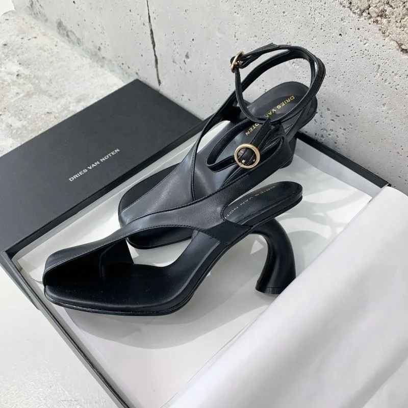 Dries Van Noten Sandals Sporty 8230