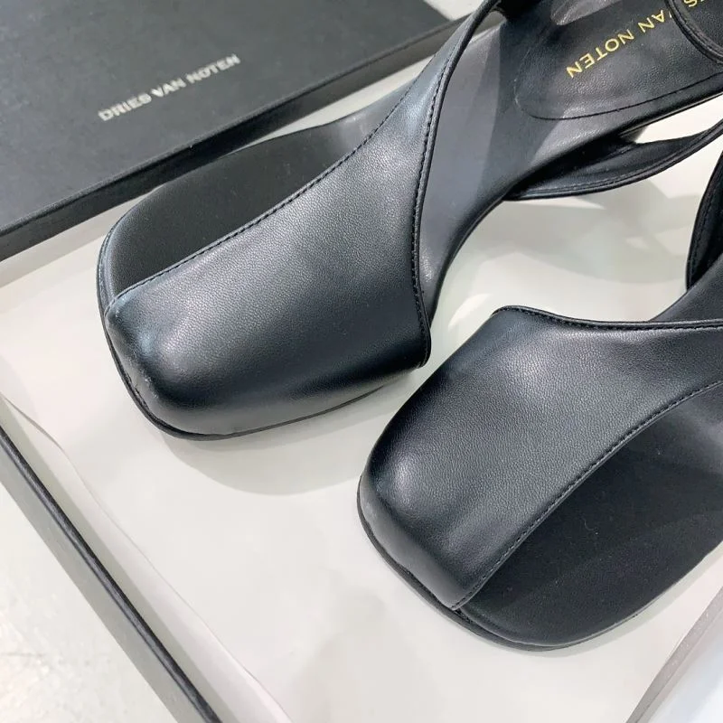 Dries Van Noten Sandals Sporty 8230