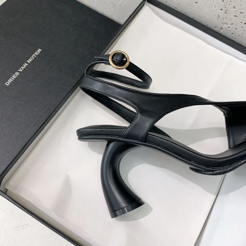 Dries Van Noten Sandals Sporty 8230