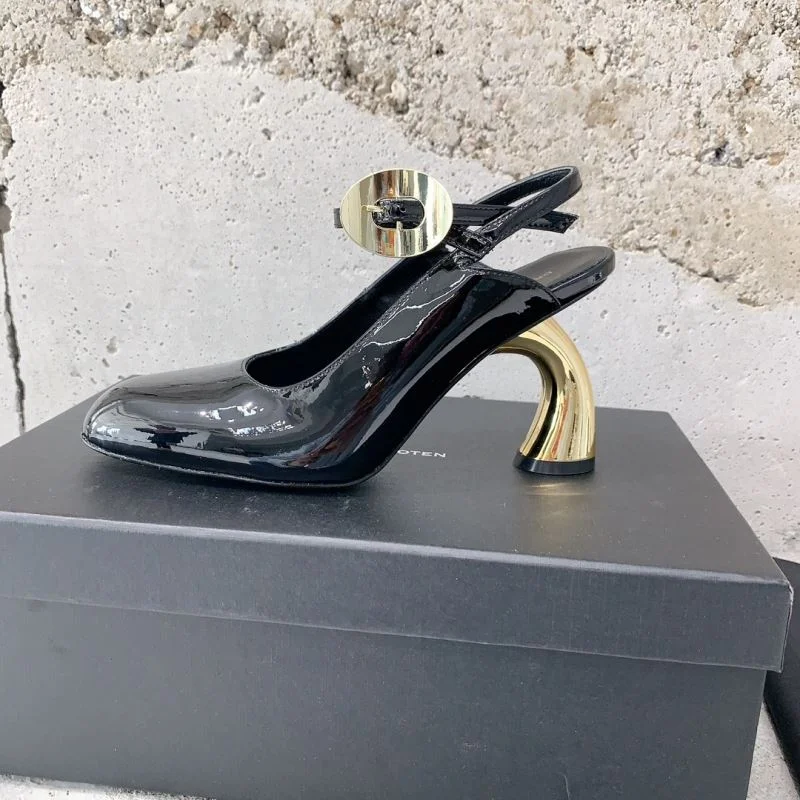 Dries Van Noten Sandals ComfortFit 8142