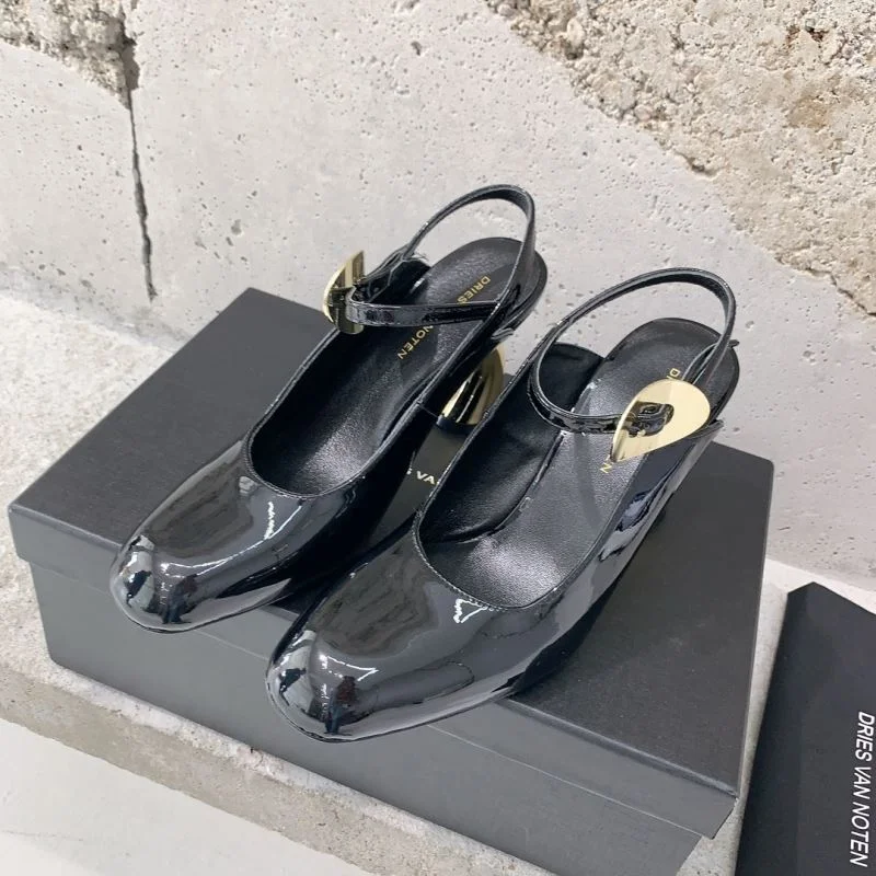 Dries Van Noten Sandals ComfortFit 8142