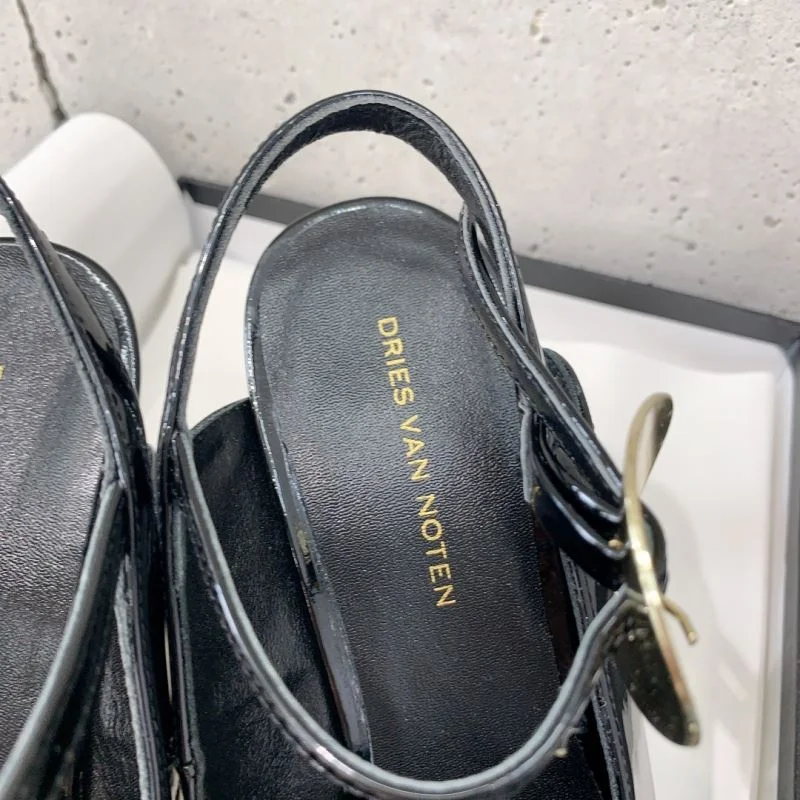 Dries Van Noten Sandals ComfortFit 8142