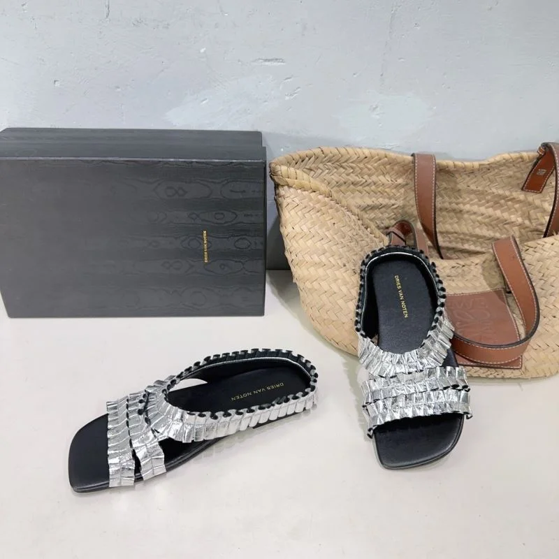 UrbanStyle Dries Van Noten Sandals 10157