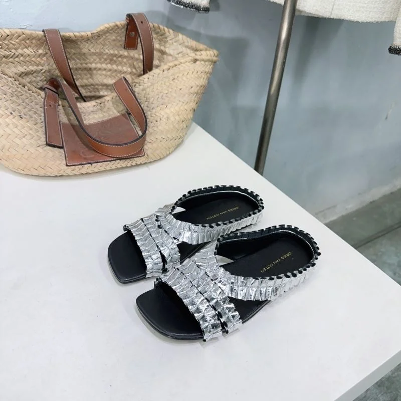 UrbanStyle Dries Van Noten Sandals 10157