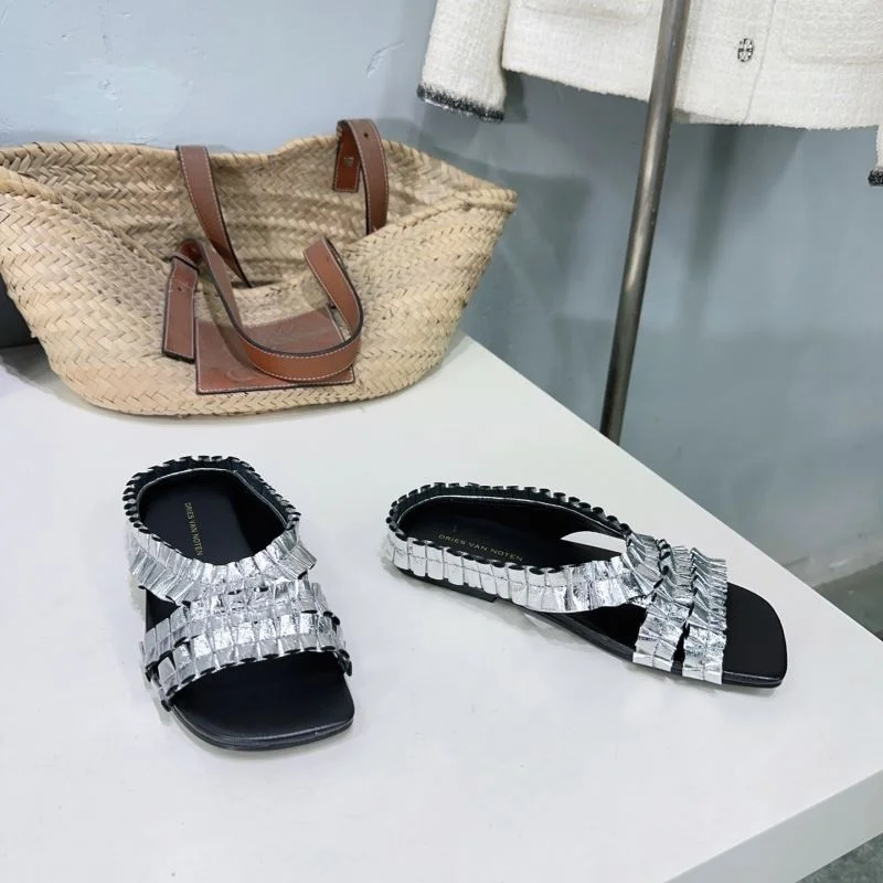 UrbanStyle Dries Van Noten Sandals 10157