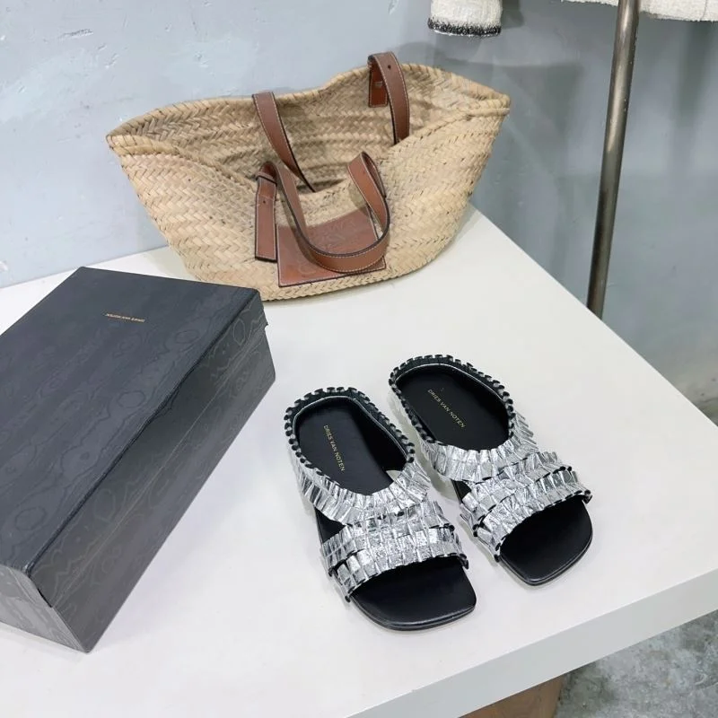 UrbanStyle Dries Van Noten Sandals 10157