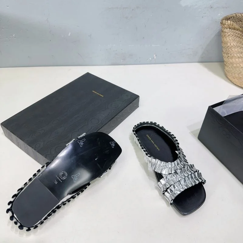 UrbanStyle Dries Van Noten Sandals 10157