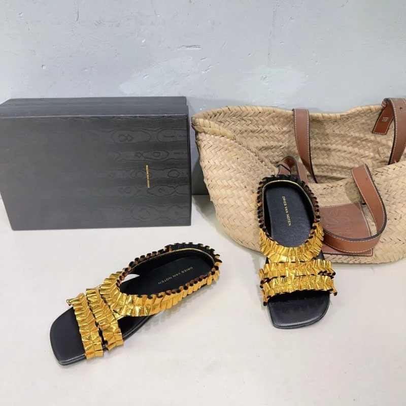Dries Van Noten Sandals ModernLook 10225