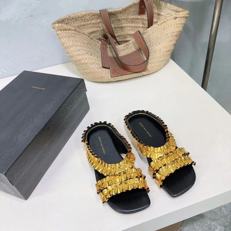 Dries Van Noten Sandals ModernLook 10225