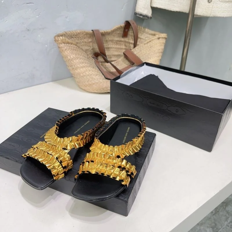 Dries Van Noten Sandals ModernLook 10225