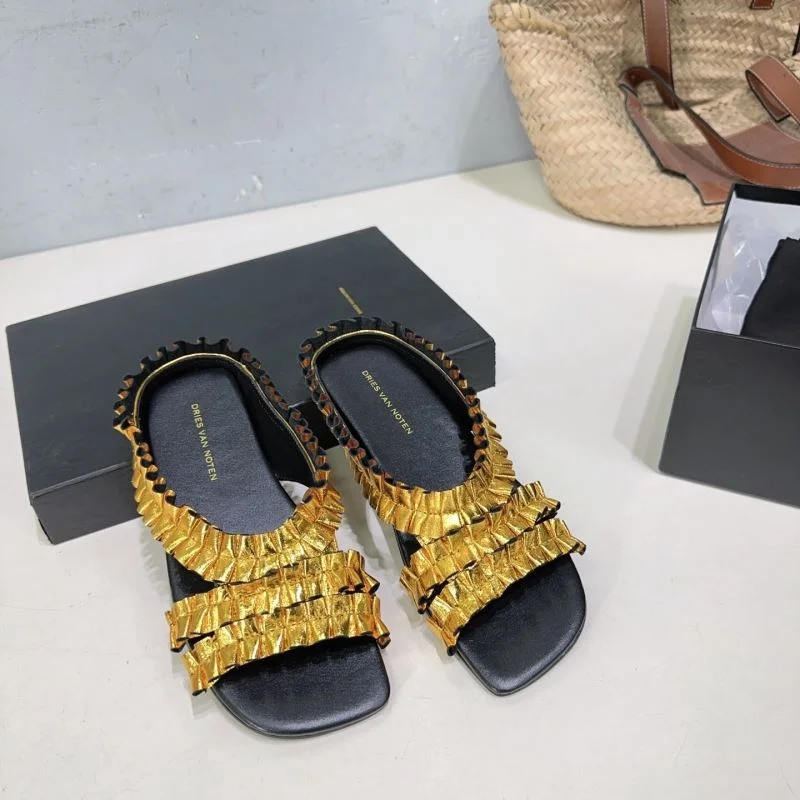 Dries Van Noten Sandals ModernLook 10225