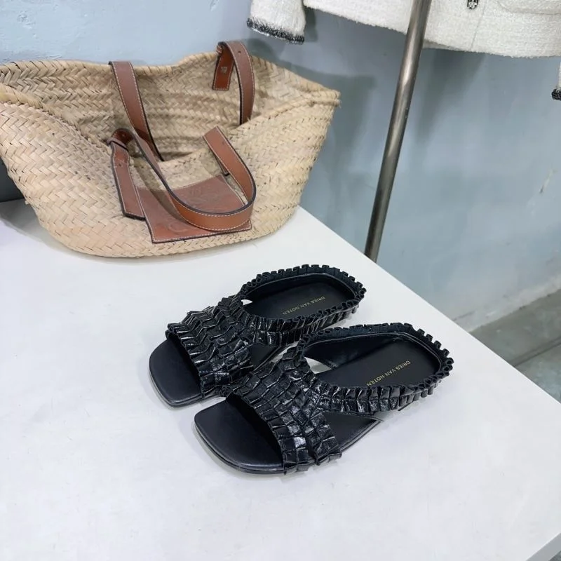 Packable Dries Van Noten Sandals 10136