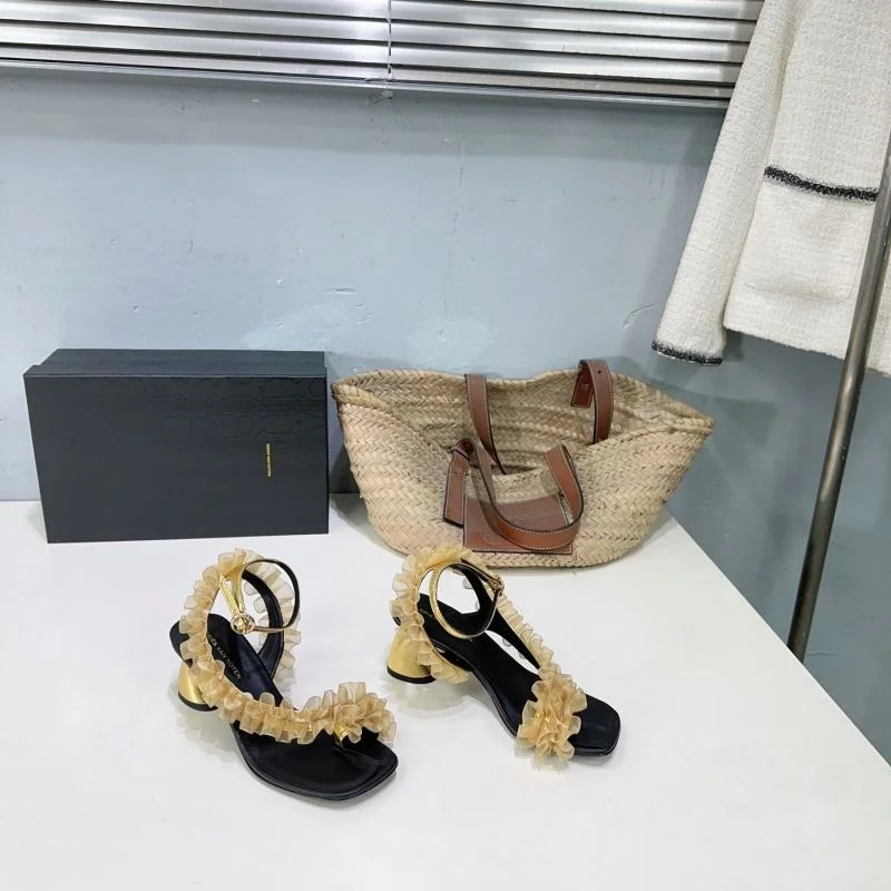 Breathable Dries Van Noten Sandals 10137