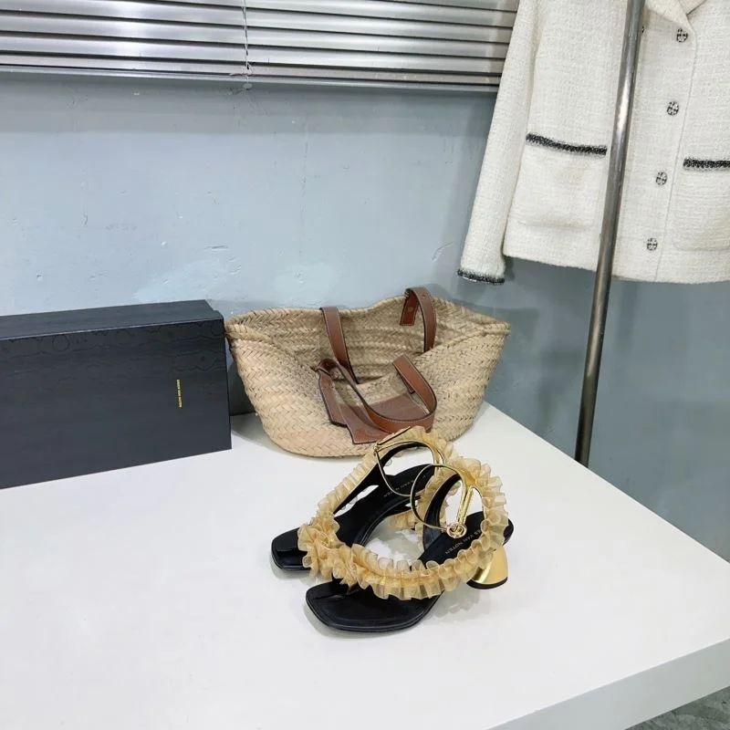 Breathable Dries Van Noten Sandals 10137