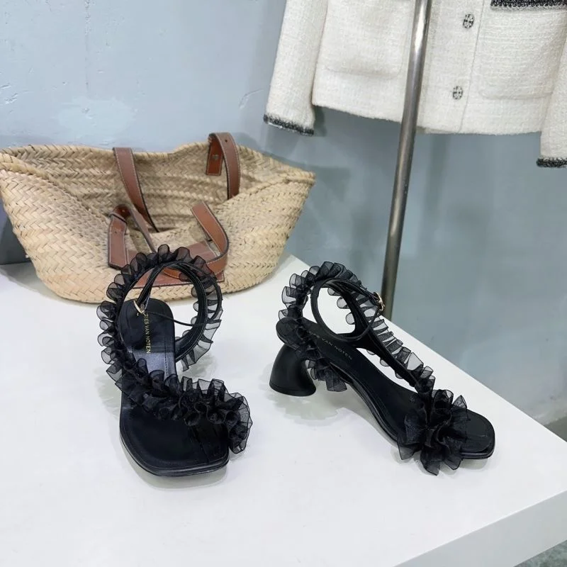 Dries Van Noten Sandals ModernLook 10135