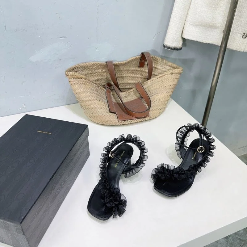 Dries Van Noten Sandals ModernLook 10135