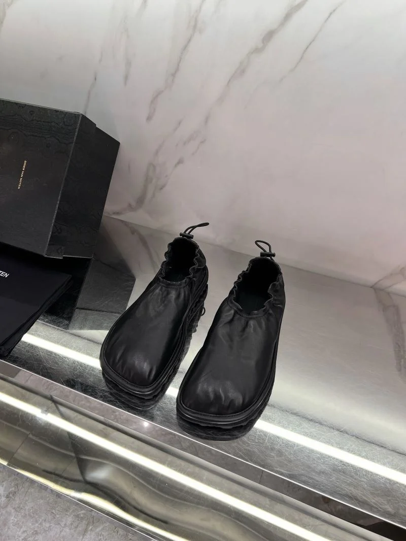 Dries Van Noten Shoes Minimalist 8154