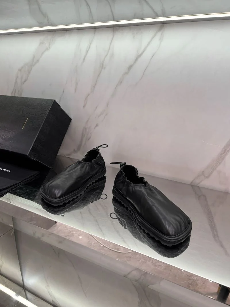 Dries Van Noten Shoes Minimalist 8154