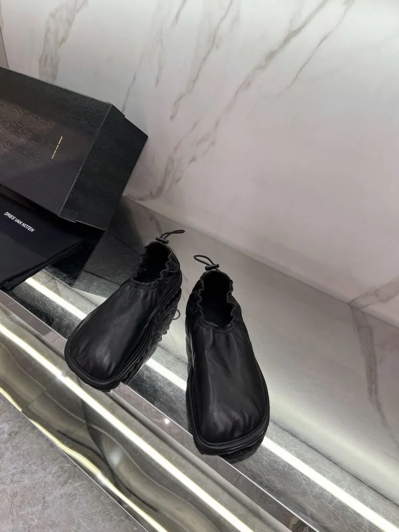 Dries Van Noten Shoes Minimalist 8154