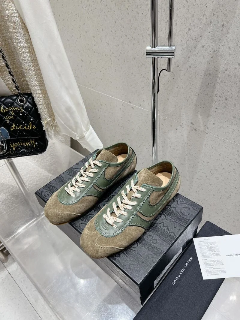Dries Van Noten Shoes MultiPurpose 12551