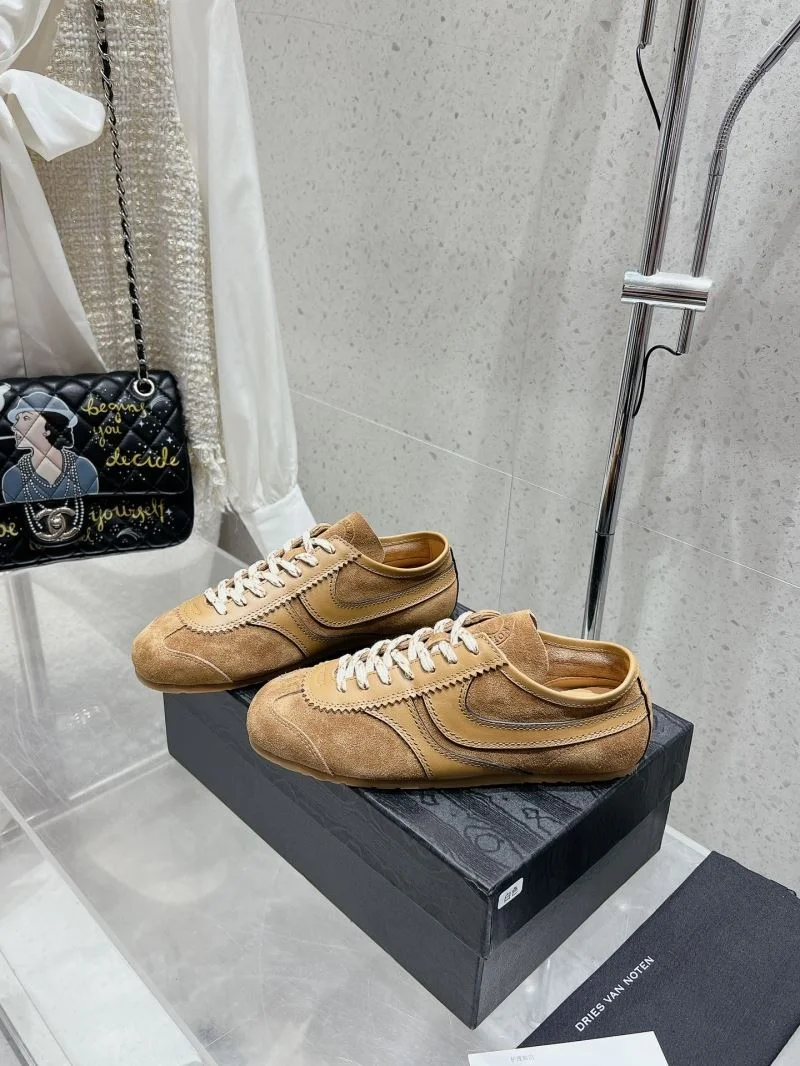WrinkleFree Dries Van Noten Shoes 12544