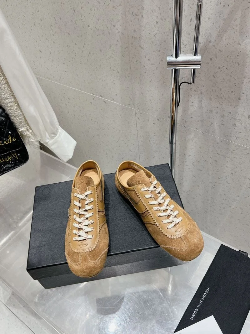 WrinkleFree Dries Van Noten Shoes 12544