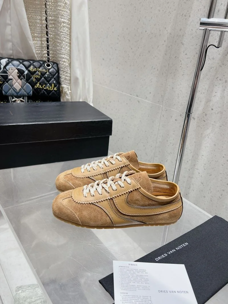 WrinkleFree Dries Van Noten Shoes 12544