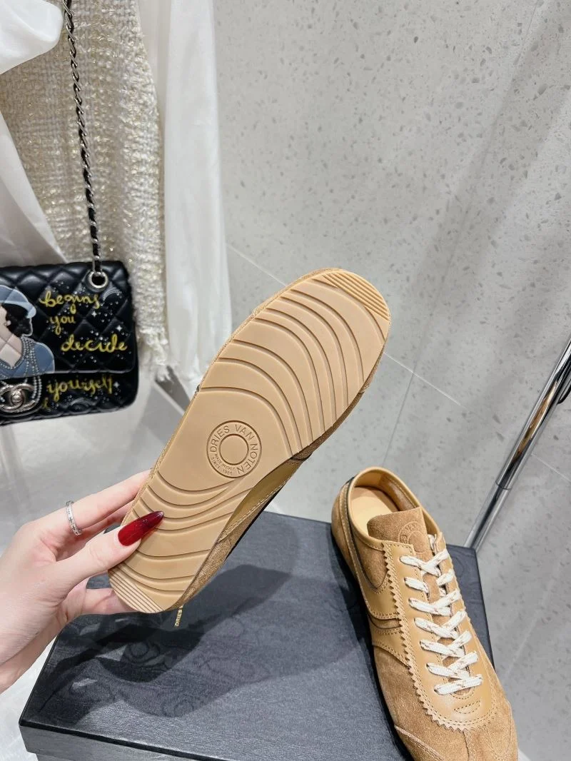 WrinkleFree Dries Van Noten Shoes 12544
