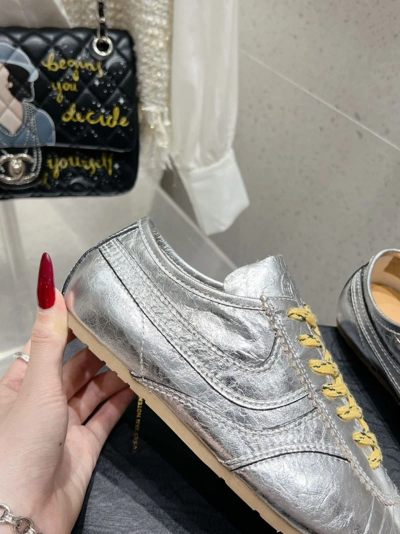 Dries Van Noten Shoes SoftTouch 12537