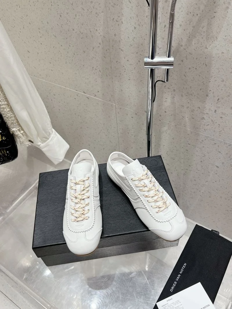 Dries Van Noten Shoes Thermal 12549