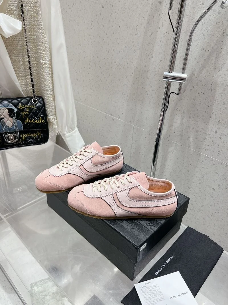 Snug Dries Van Noten Shoes 12538