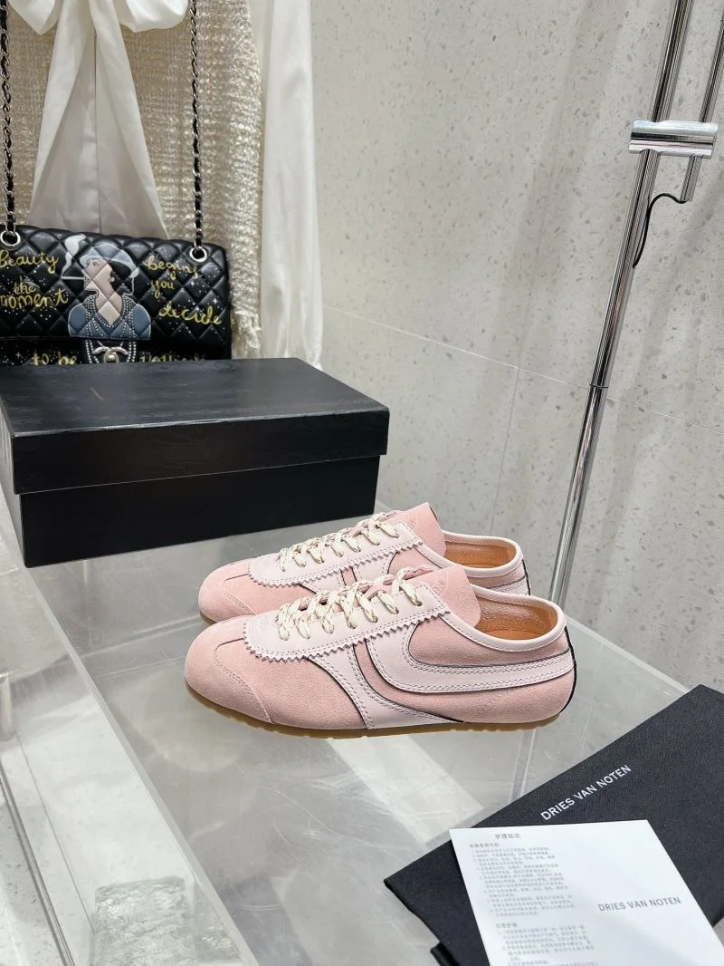 Snug Dries Van Noten Shoes 12538