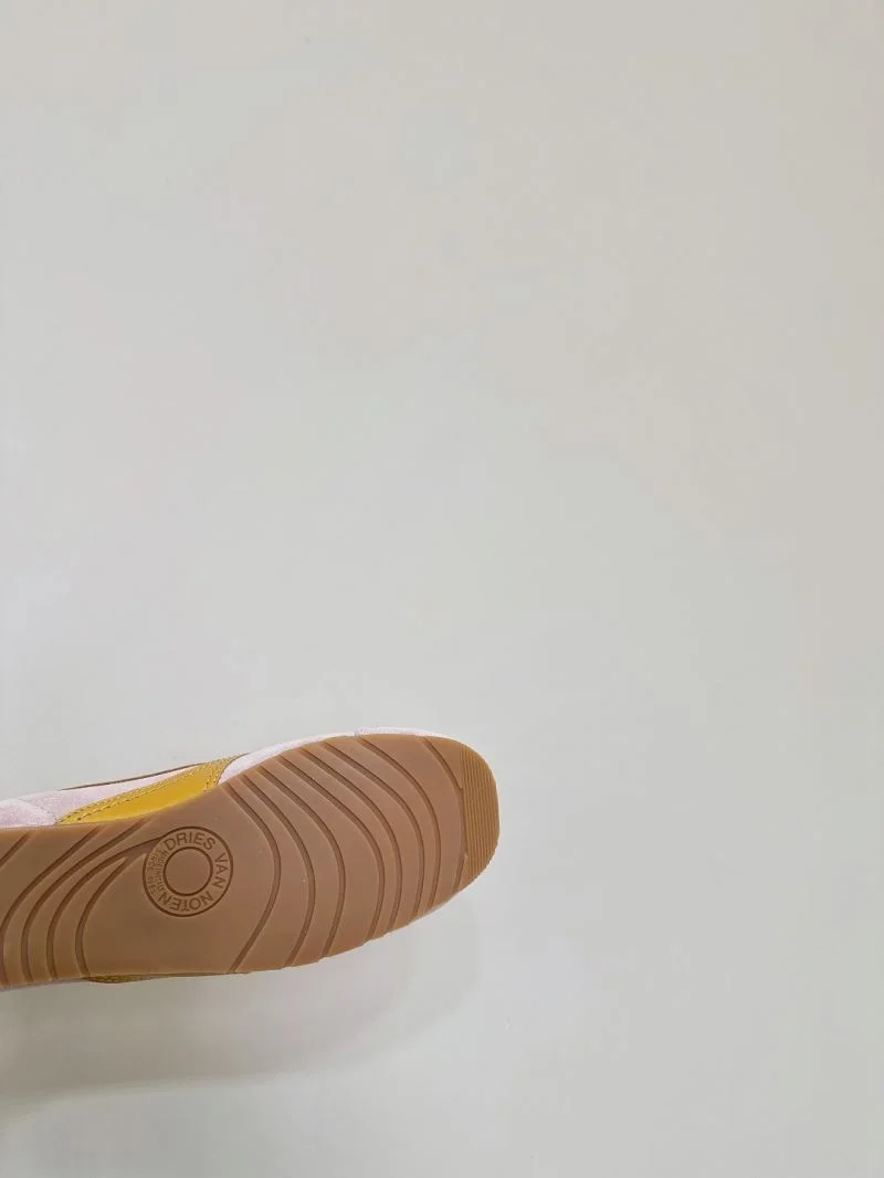Sporty Dries Van Noten Shoes 12542