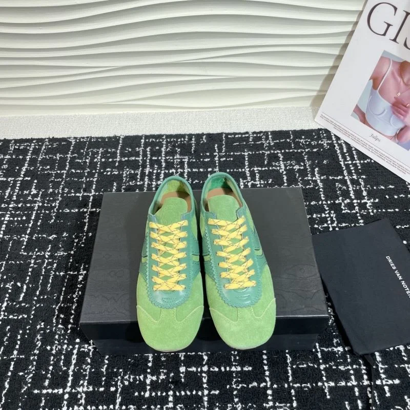 Sleek Dries Van Noten Shoes 10128